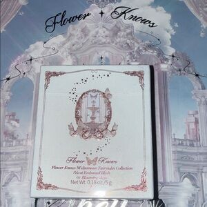 Flower Knows Midsummer Fairytales Embossed Blush